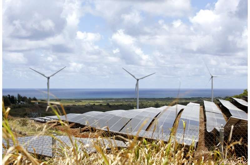 Hawaii Closes Final Coal Plant to Advance 100% Renewable Energy Goal
