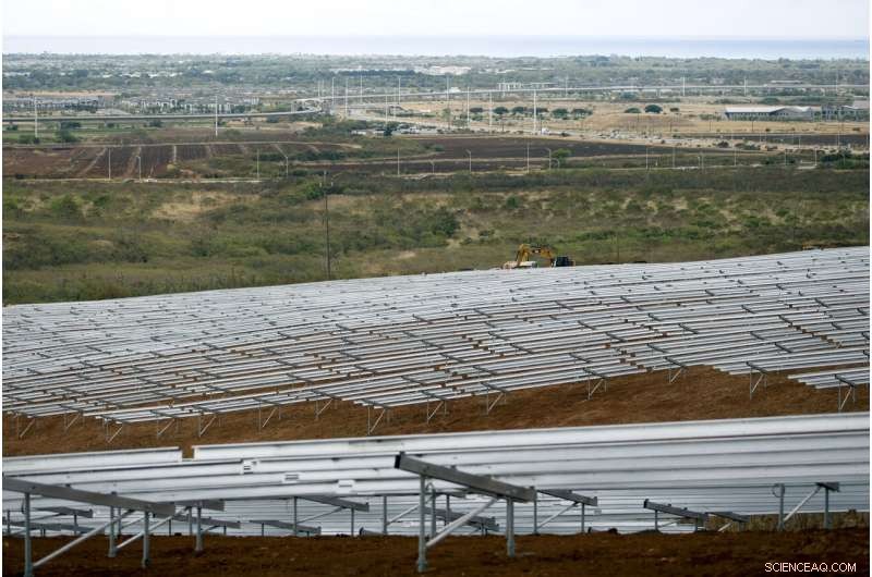 Hawaii Closes Final Coal Plant to Advance 100% Renewable Energy Goal