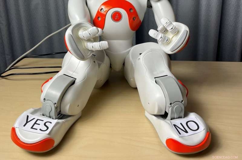 Robots Outperform Parents and Self-Reports in Detecting Children s Mental Well-Being, Study Finds