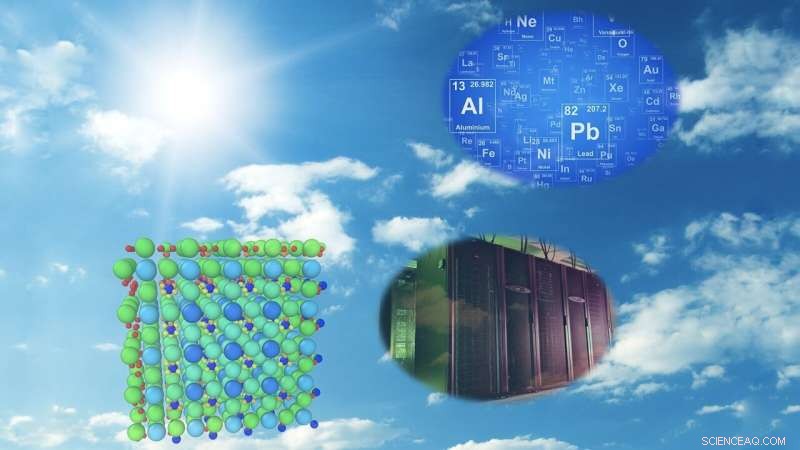 Argonne Leverages AI to Accelerate Perovskite Solar Cell Development