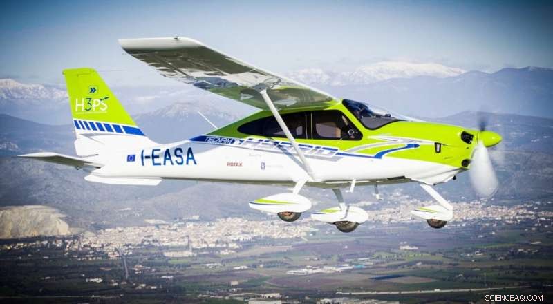 Pioneering Electric Aircraft Designs Propel Green Aviation Forward