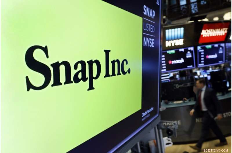 Snap Inc. Announces 20% Workforce Reduction Amid Declining Ad Revenue
