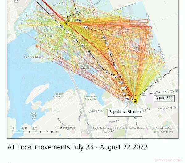 Electric On-Demand Public Transport Accelerates Auckland’s Net‑Zero Journey