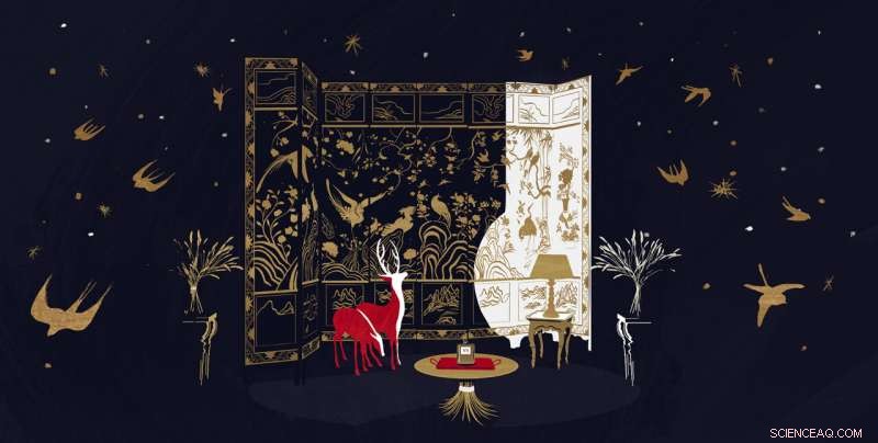 Explore the Metaverse: Venice Immersive Island Showcases Cutting-Edge Storytelling