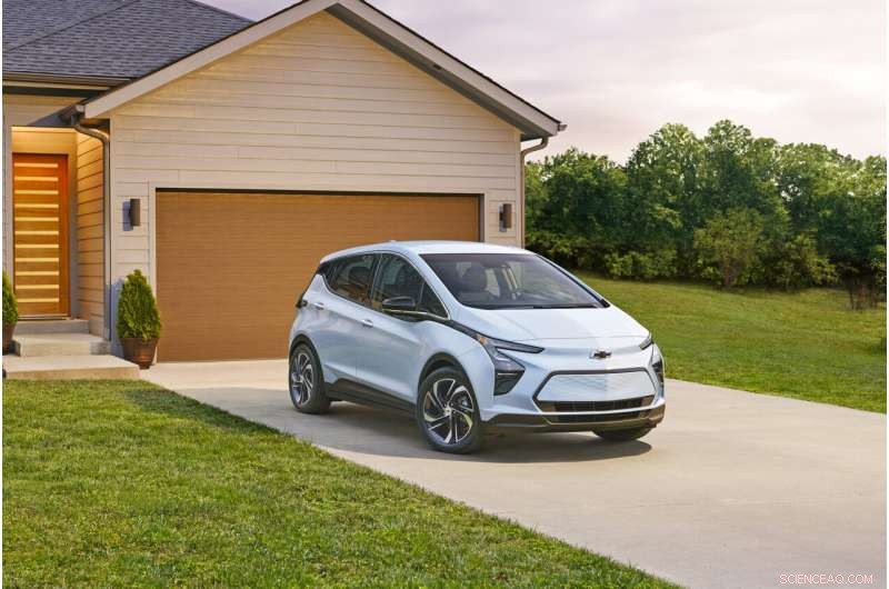 2023 Nissan Leaf vs. 2023 Chevy Bolt EV: In-Depth Review & Comparison