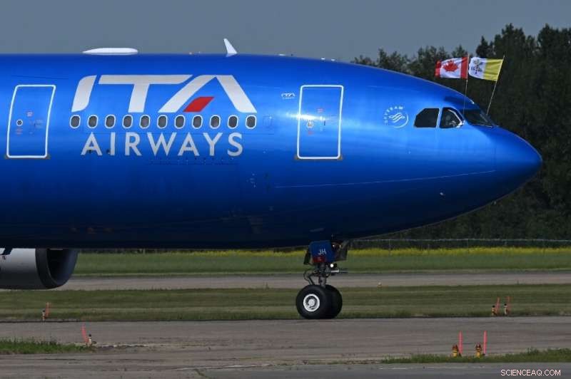 Italy Selects Certares, Delta, and Air France-KLM Bid to Take Over ITA Airways