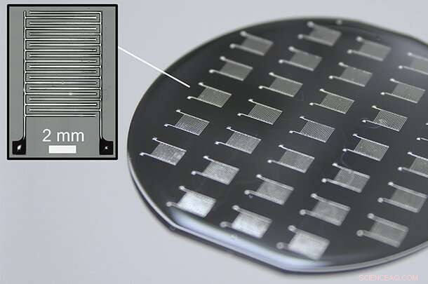 Accelerating Liquid Metal Circuit Production for Soft Electronics
