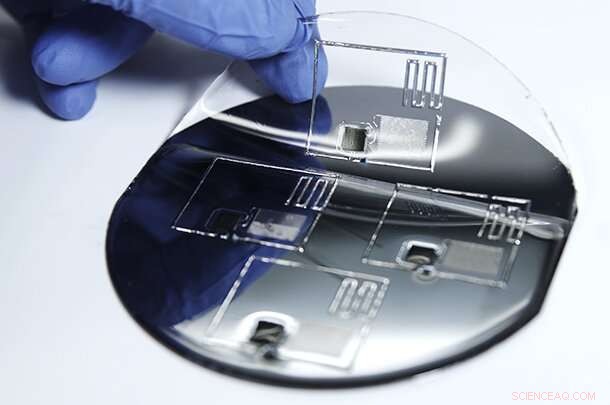 Accelerating Liquid Metal Circuit Production for Soft Electronics