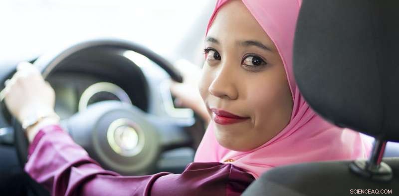 Uber Documents Leak Reveals World Bank Gender Research Used to Boost Company Image