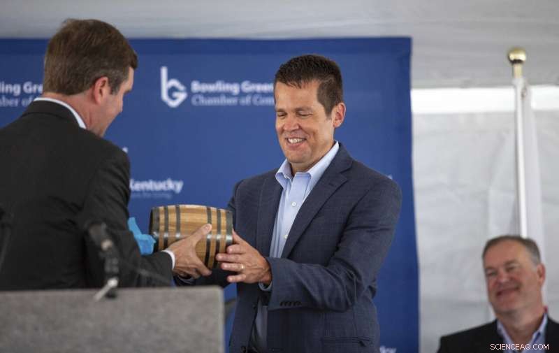 Kentucky Gigafactory: Pioneering $2B EV Battery Production in Bowling Green