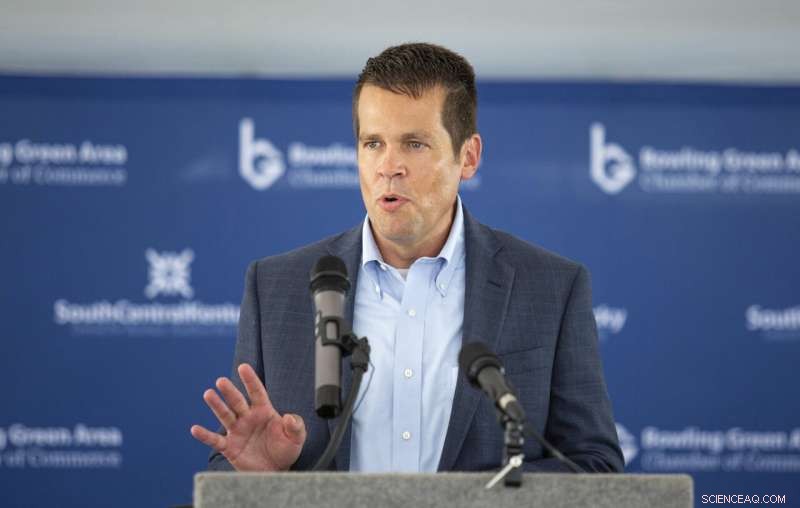 Kentucky Gigafactory: Pioneering $2B EV Battery Production in Bowling Green