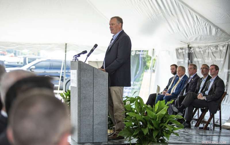 Kentucky Gigafactory: Pioneering $2B EV Battery Production in Bowling Green