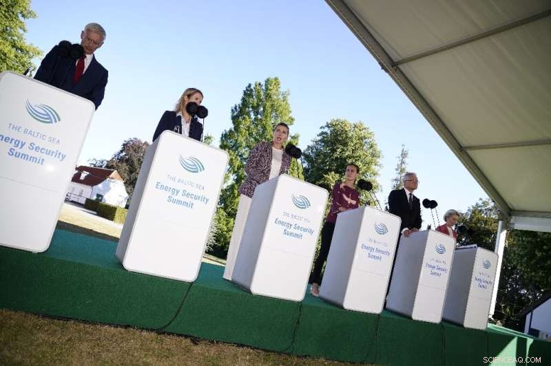 Baltic States Commit to Sevenfold Offshore Wind Expansion by 2030, Powering Europe’s Energy Transition