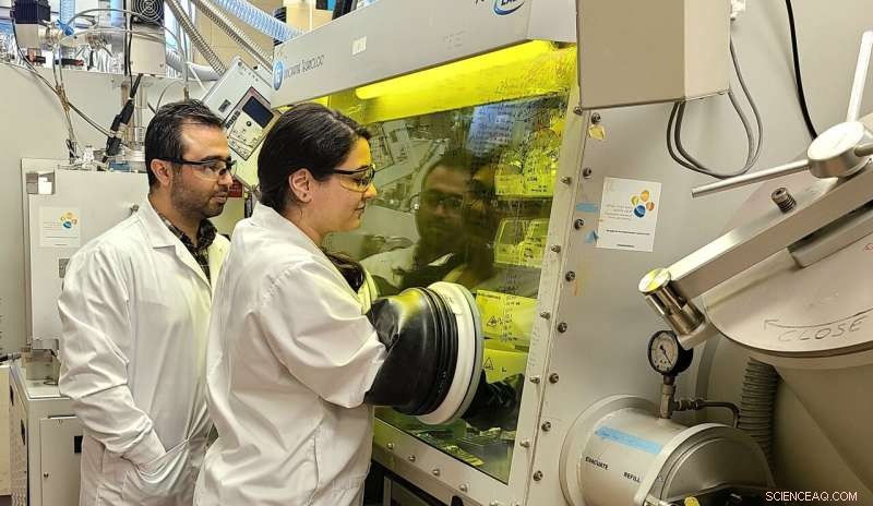 High-Efficiency Lead‑Tin Binary Perovskite Photodetectors Deliver Rapid Response Times