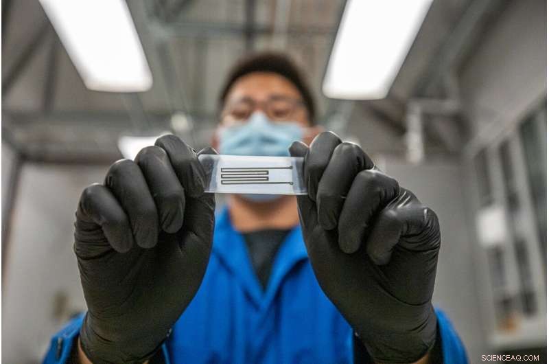 Scientists Showcase Fully Recyclable, Biodegradable Printed Circuit – A Breakthrough in E‑Waste Management