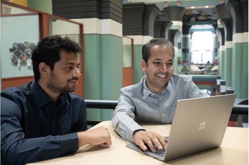 ROBE Array: Low-Memory AI Tool Unlocks Recommendation Power for Small Businesses