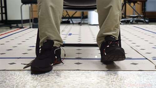 Smart Shoe Insoles Introduce Toe‑Tapping Test to Assess Fall Risk in Parkinson s Patients