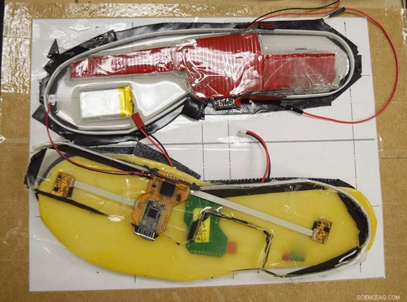 Smart Shoe Insoles Introduce Toe‑Tapping Test to Assess Fall Risk in Parkinson s Patients