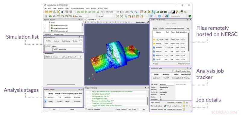 Kitware Enhances SLAC Accelerator Design with Advanced Software Dashboard