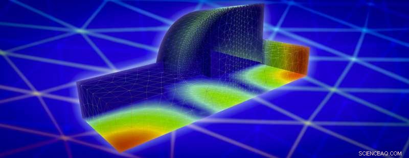 Kitware Enhances SLAC Accelerator Design with Advanced Software Dashboard