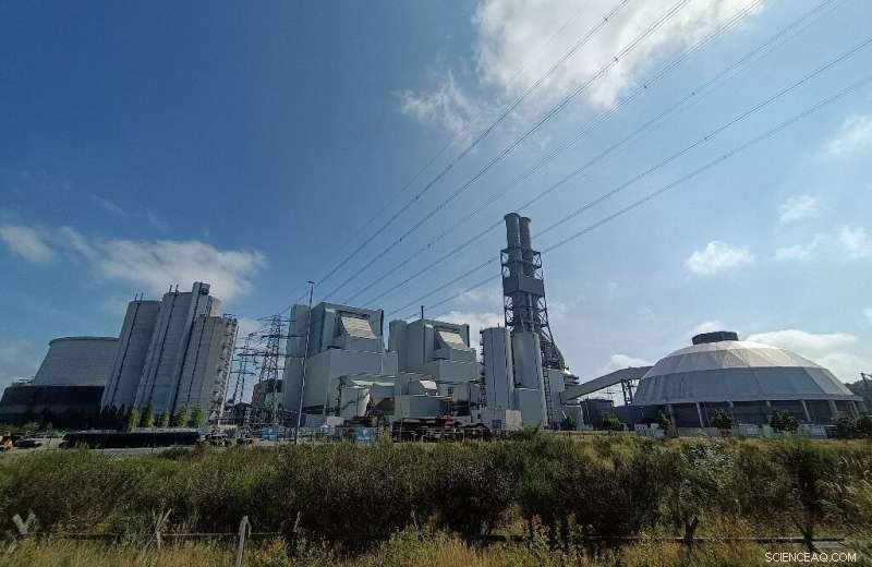 Germany Struggles to Restart Coal Power Amid Energy Crisis