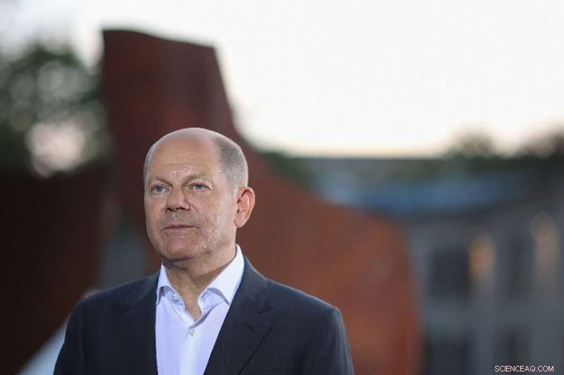 Germany Struggles to Restart Coal Power Amid Energy Crisis