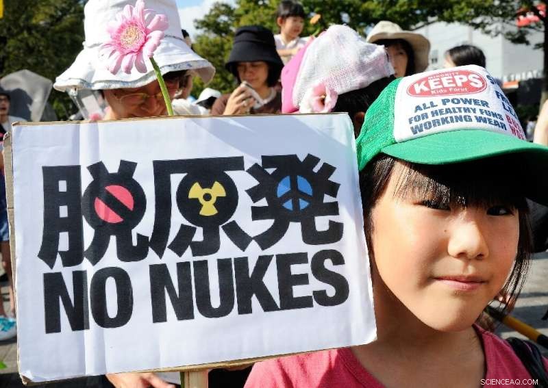 Global Energy Crisis Spurs Renewed Interest in Nuclear Power