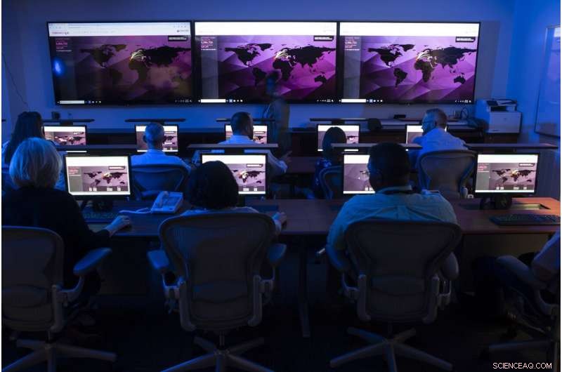 Quantum‑Resistant Encryption Tool Developed by UC‑Cincinnati Math Professor