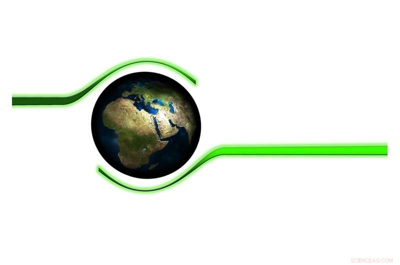 Australia Must Undertake Economic Overhaul to Reach Net‑Zero Goals