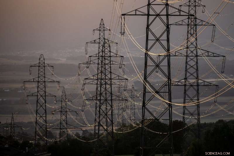 Switzerland Prepares for Potential Power Shortages Amid Energy Shortfalls