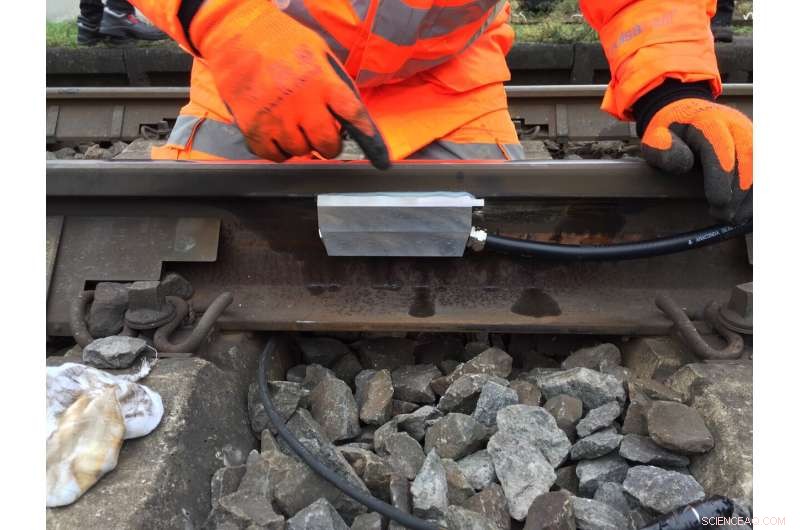 Reducing Noise Pollution and Enhancing Railway Safety: EU Advances in Sustainable Rail Transport