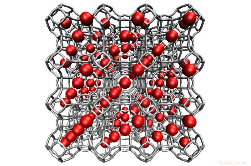 Accelerating Discovery of Carbon Capture Materials Through Advanced Computer Simulations