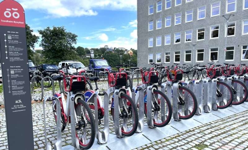 Optimizing Bike-Sharing: Balancing Availability and Parking
