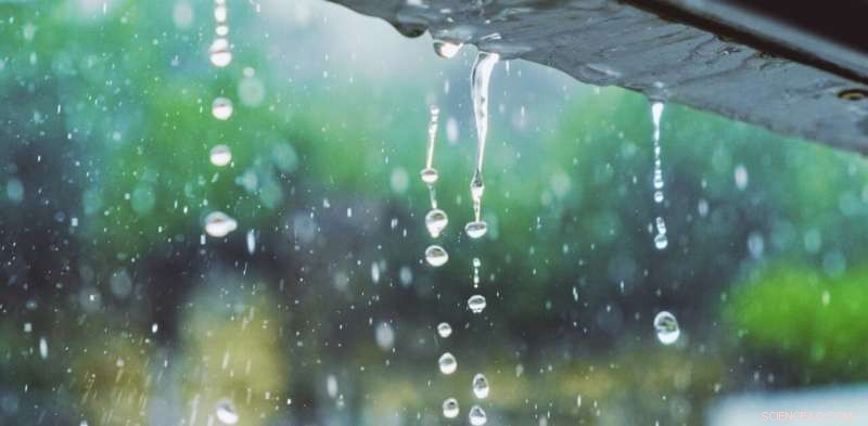 Revolutionary Rainwater Harvesting System Brings Safe Drinking Water to Remote Australians