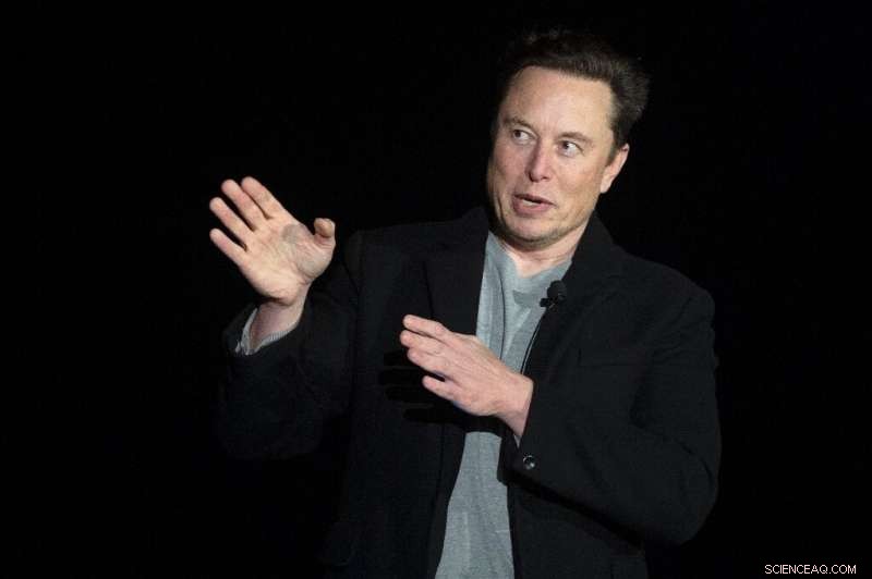 Judge Orders Twitter to Release Additional Bot Account Data to Elon Musk