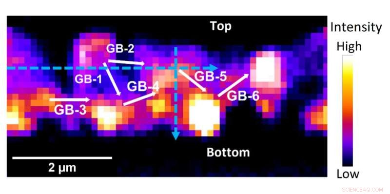 Unveiling Microscopic Carrier Loss in 12% Efficient Kesterite Solar Cells