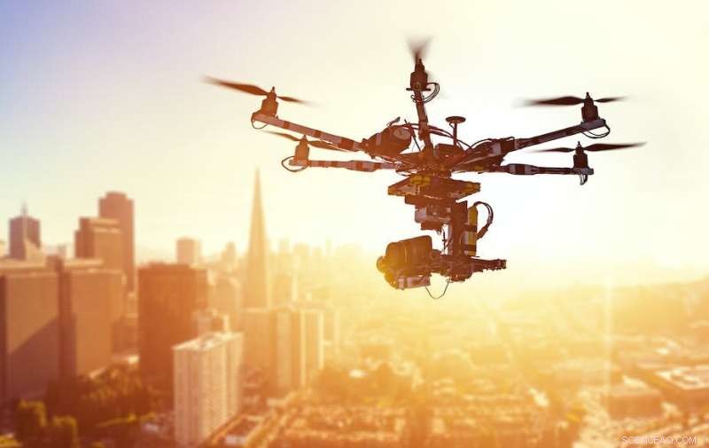 UK s Drone Superhighways & Airports: Building a Future That Works for Everyone