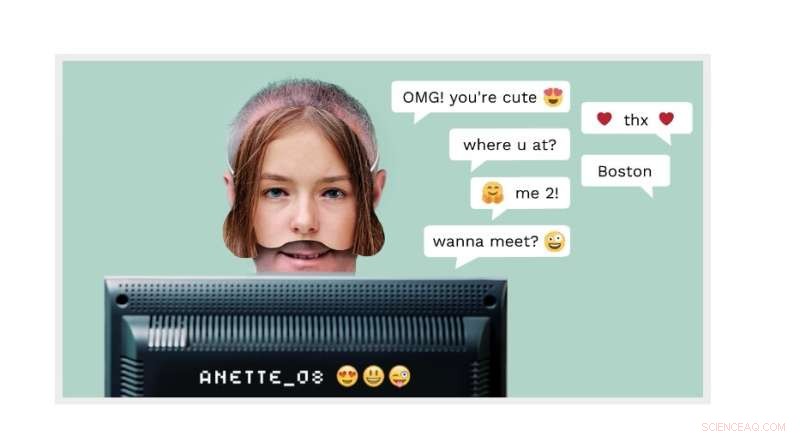 AI Algorithms Safeguard Children from Online Abuse