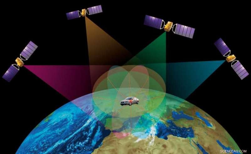 ESA Space Tech Enhances Safety and Intelligence on European Roads