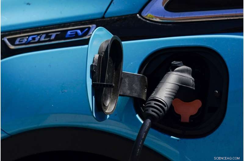 US EV Tax Credit Sparks Trade War Concerns