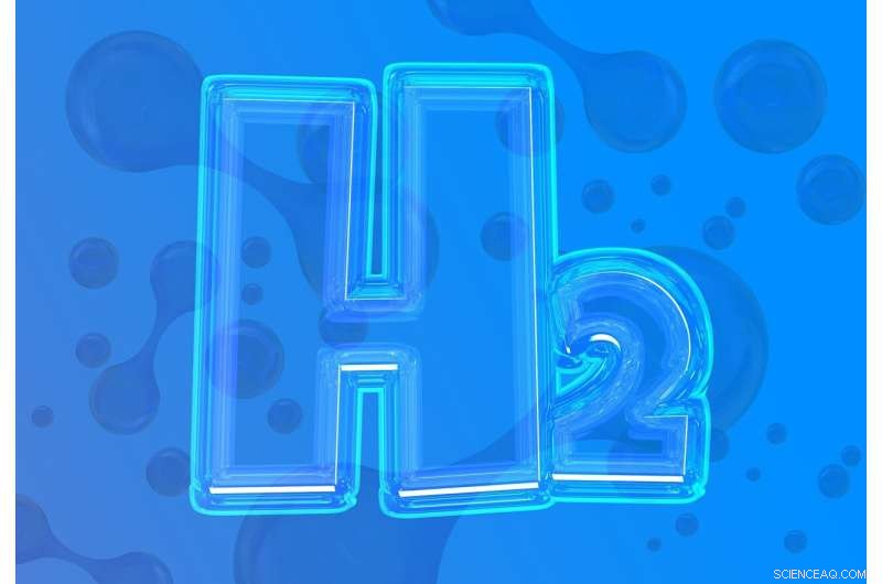 Bringing Green Hydrogen from Lab to Market