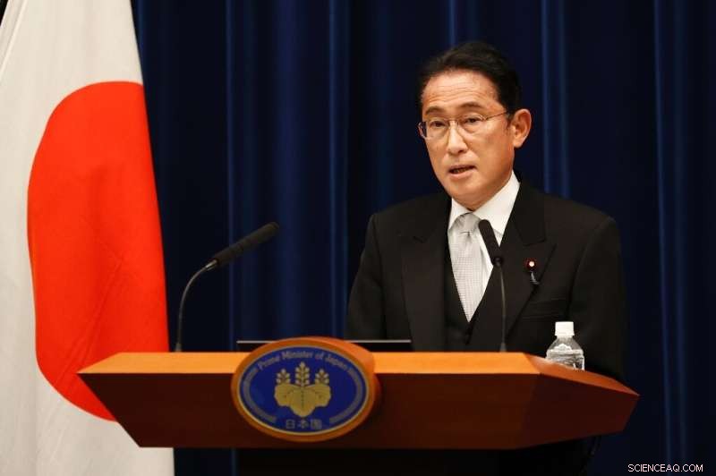 Japan Seeks Nuclear Power Boost to Counter Energy Crisis