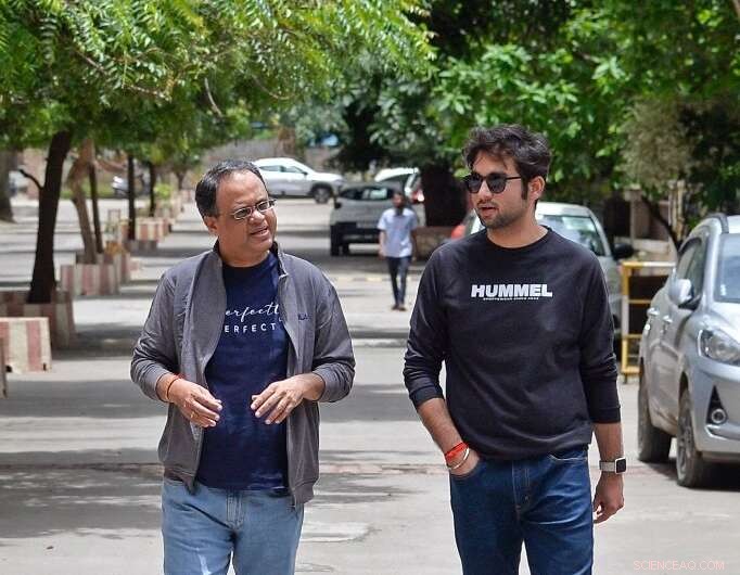 Elon Musk and Indian Engineer Pranay Pathole Forge Unexpected Online Friendship