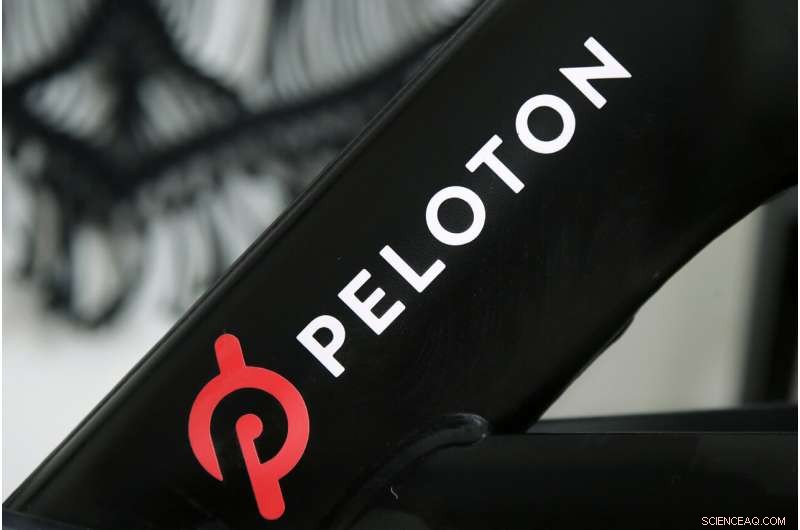 Peloton Teams Up with Amazon to Boost Sales After Pandemic Decline