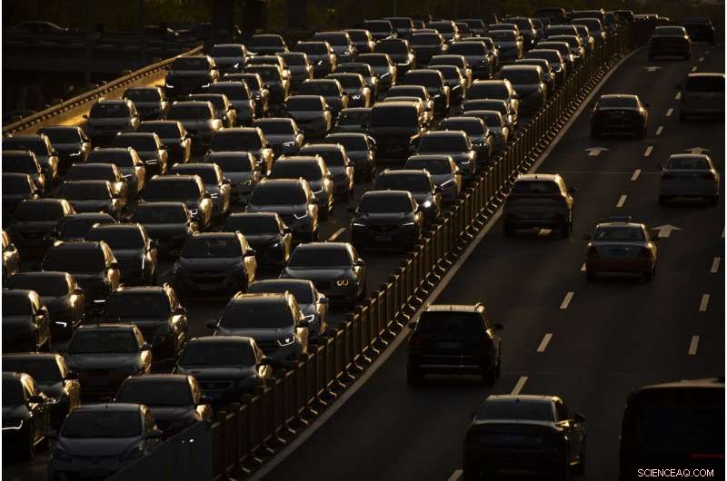 Hainan Province Announces Ban on Gasoline Vehicle Sales to Combat Climate Change