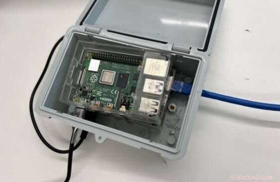 UNSW Engineers Deploy Affordable Wi‑Fi System to Enhance Fire Detection Accuracy