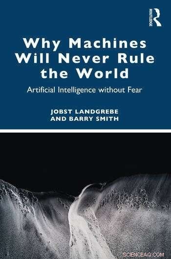 New Book Challenges AI Domination Claims: Philosopher Argues It Won t Rule the World
