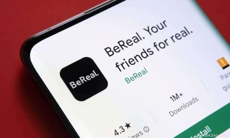 BeReal: The Authentic Social Platform Showcasing Unedited Moments—Will It Endure?