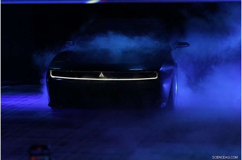 Dodge Charger Daytona SRT Concept Revealed: The Shift from Gas-Powered Muscle to Electric Performance