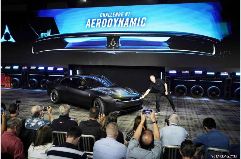 Dodge Charger Daytona SRT Concept Revealed: The Shift from Gas-Powered Muscle to Electric Performance